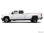 2013 GMC Sierra 3500 HD Crew Cab SLT  Pickup
